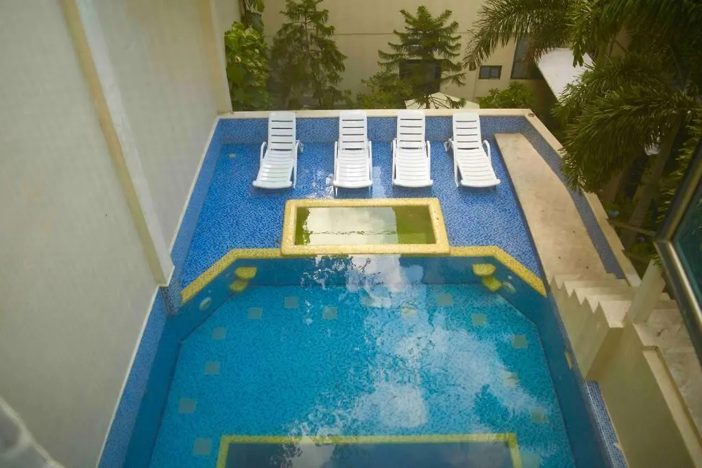 Penthouse De 3 Pisos En 5Av. A Pasos Del Mar Apartment Playa del Carmen Mexico